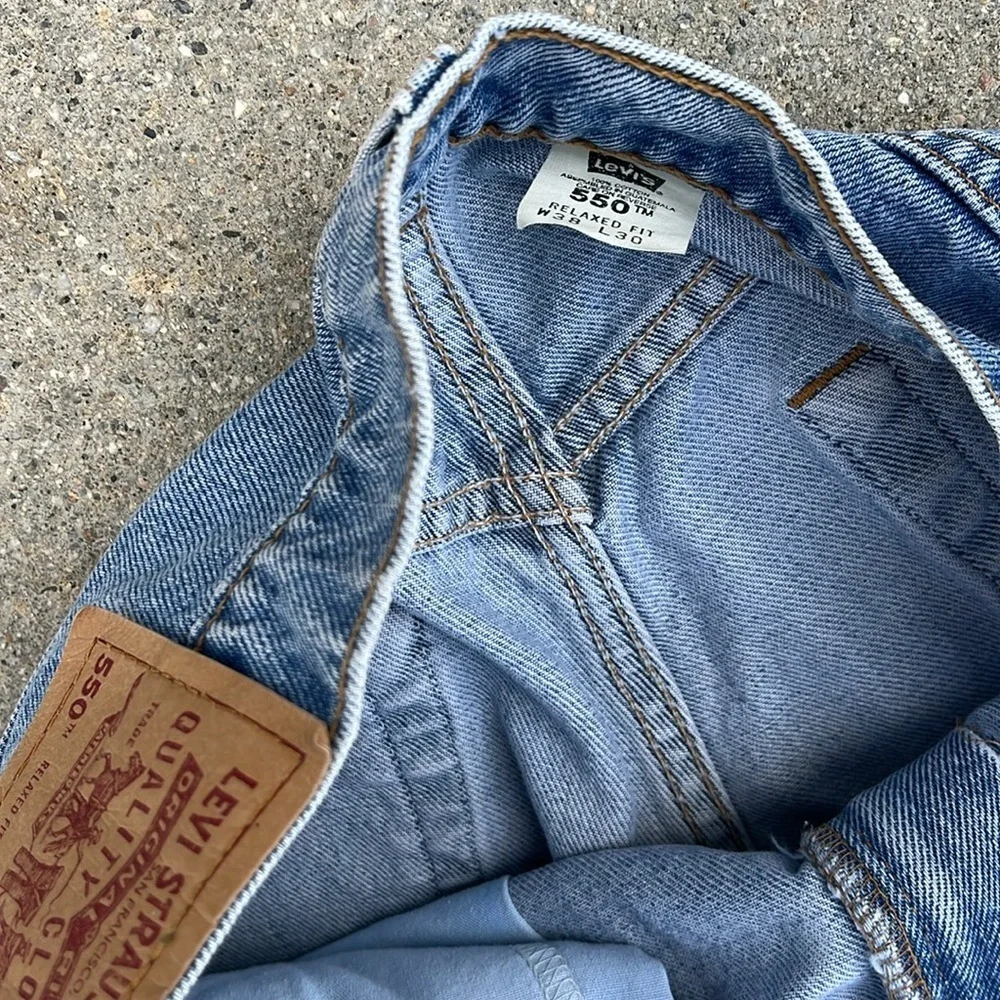 Men's Blue Jeans good condition
